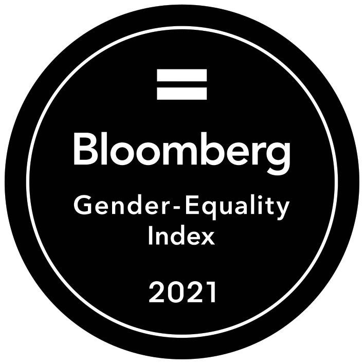 Índice de Igualdad de Género de Bloomberg 2021