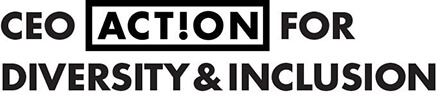 Logotipo de CEO Action for diversity and inclusion