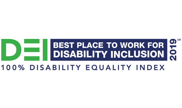 Mejor lugar para trabajar para la inclusión de personas con discapacidad 2019