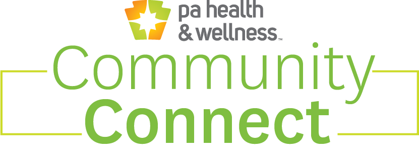 PA Health &amp; Wellness Community Connect